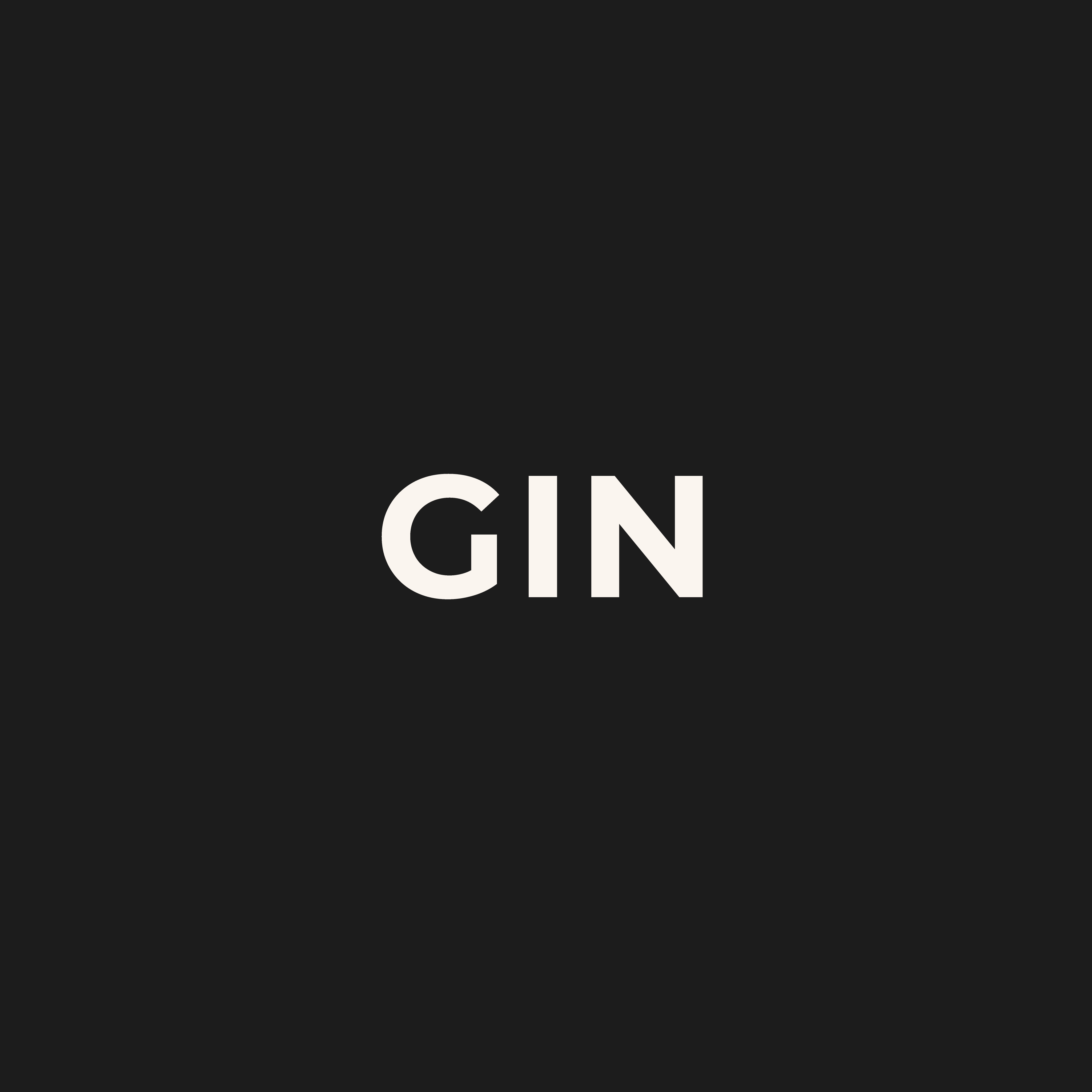 Gin