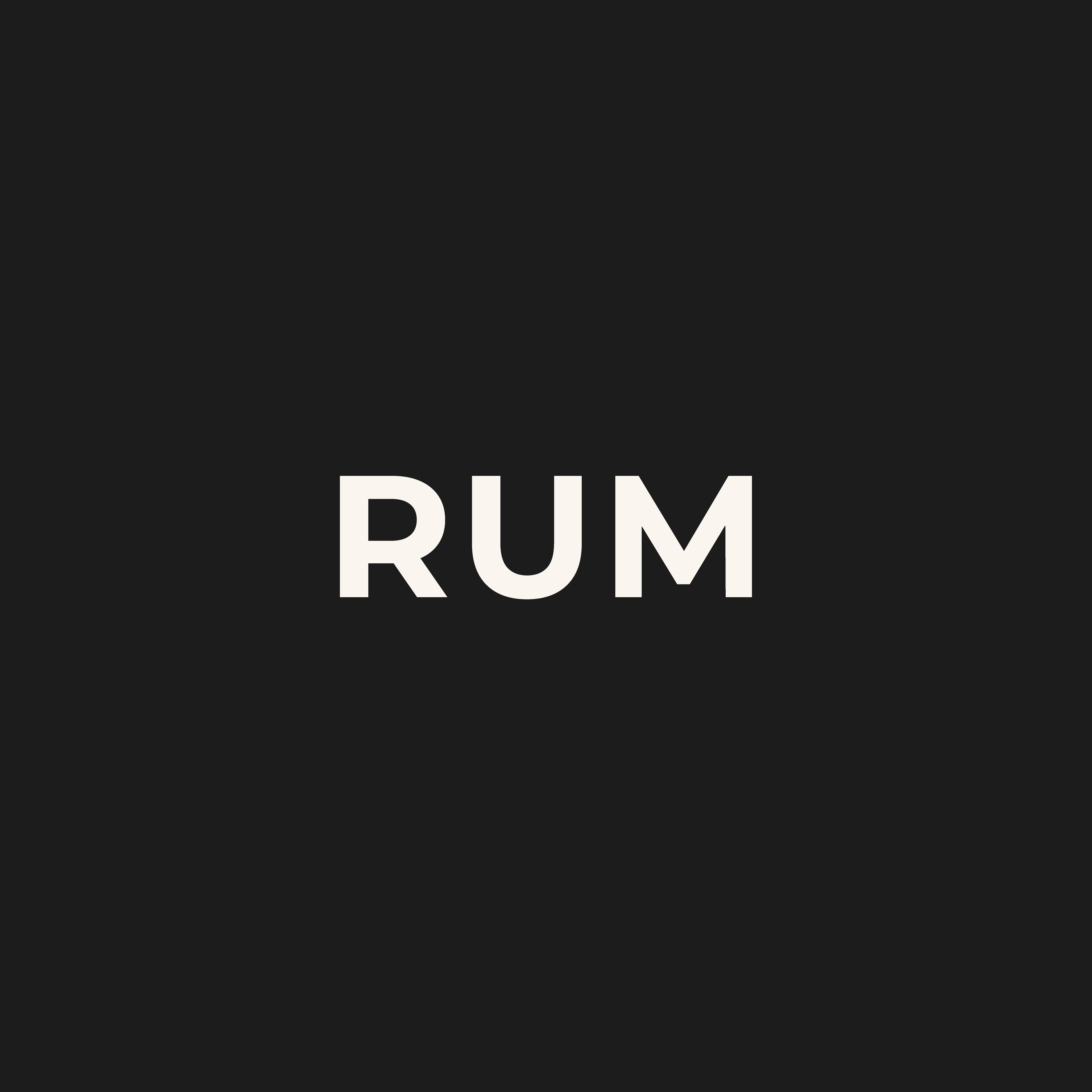 Rum