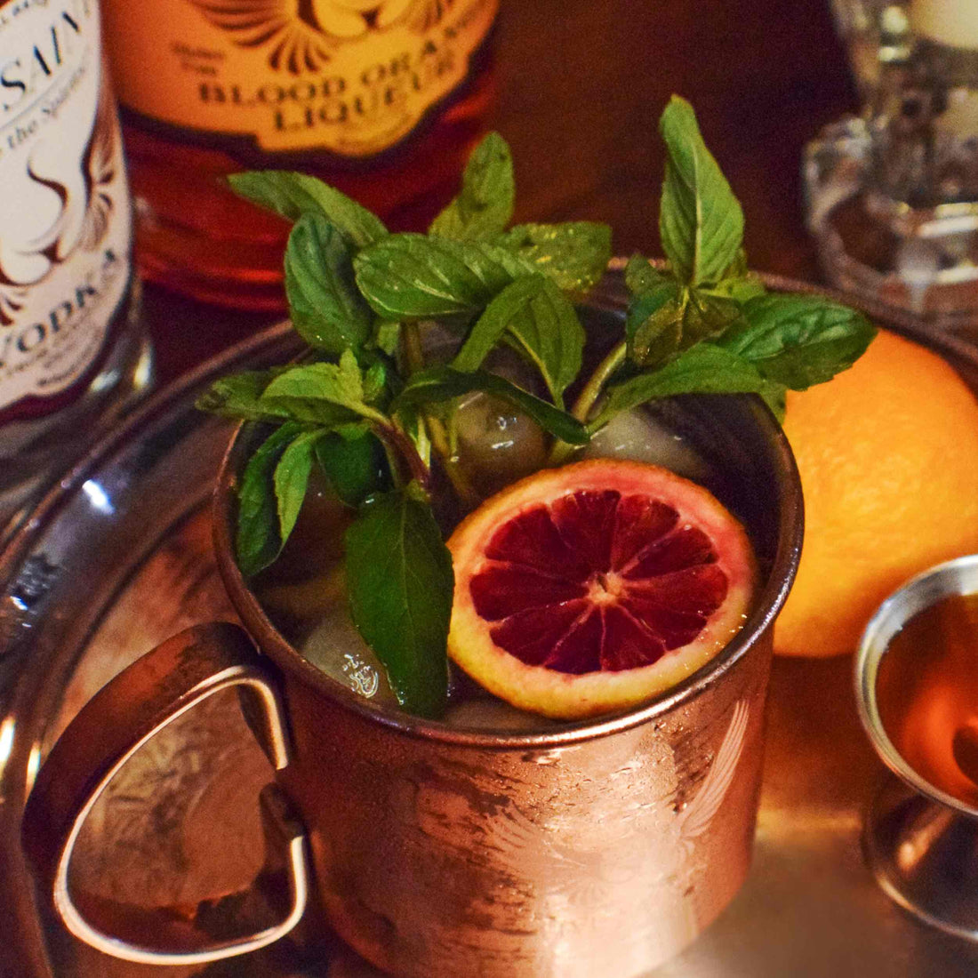 The Norristown Mule