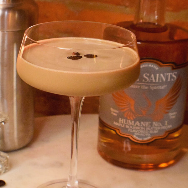 Saints No.1 Espresso Martini