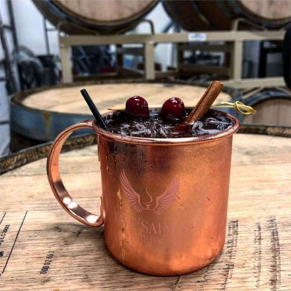 The Firehouse Mule