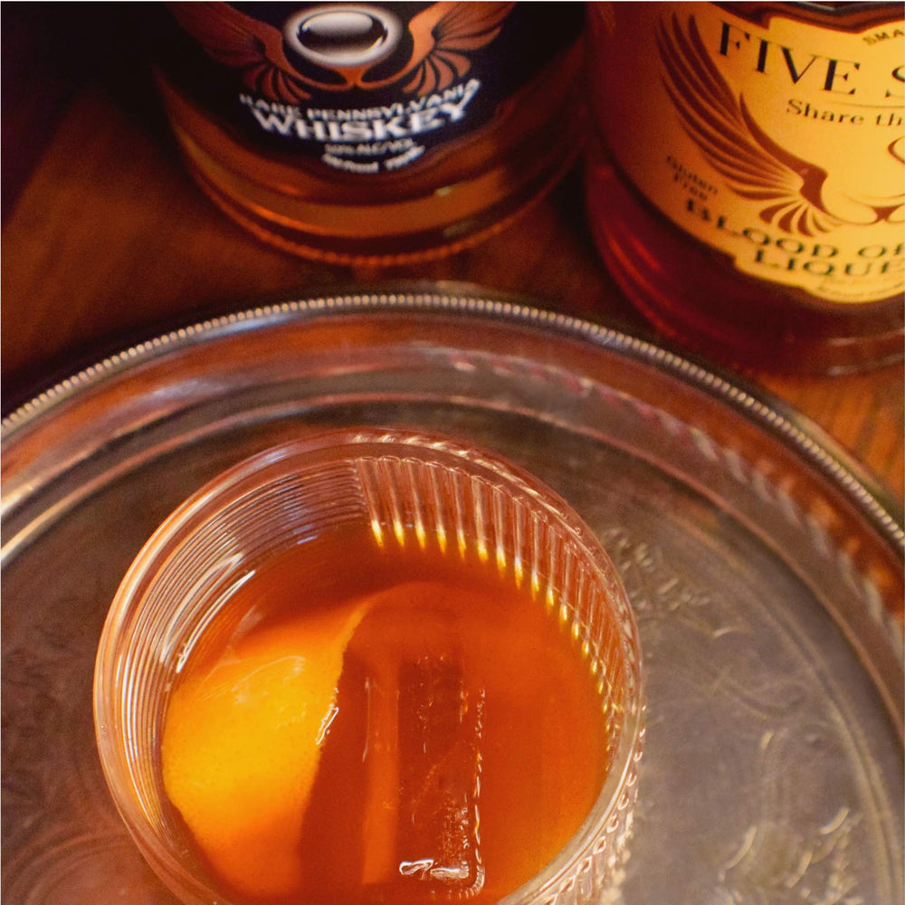 Firehouse Old Fashioned