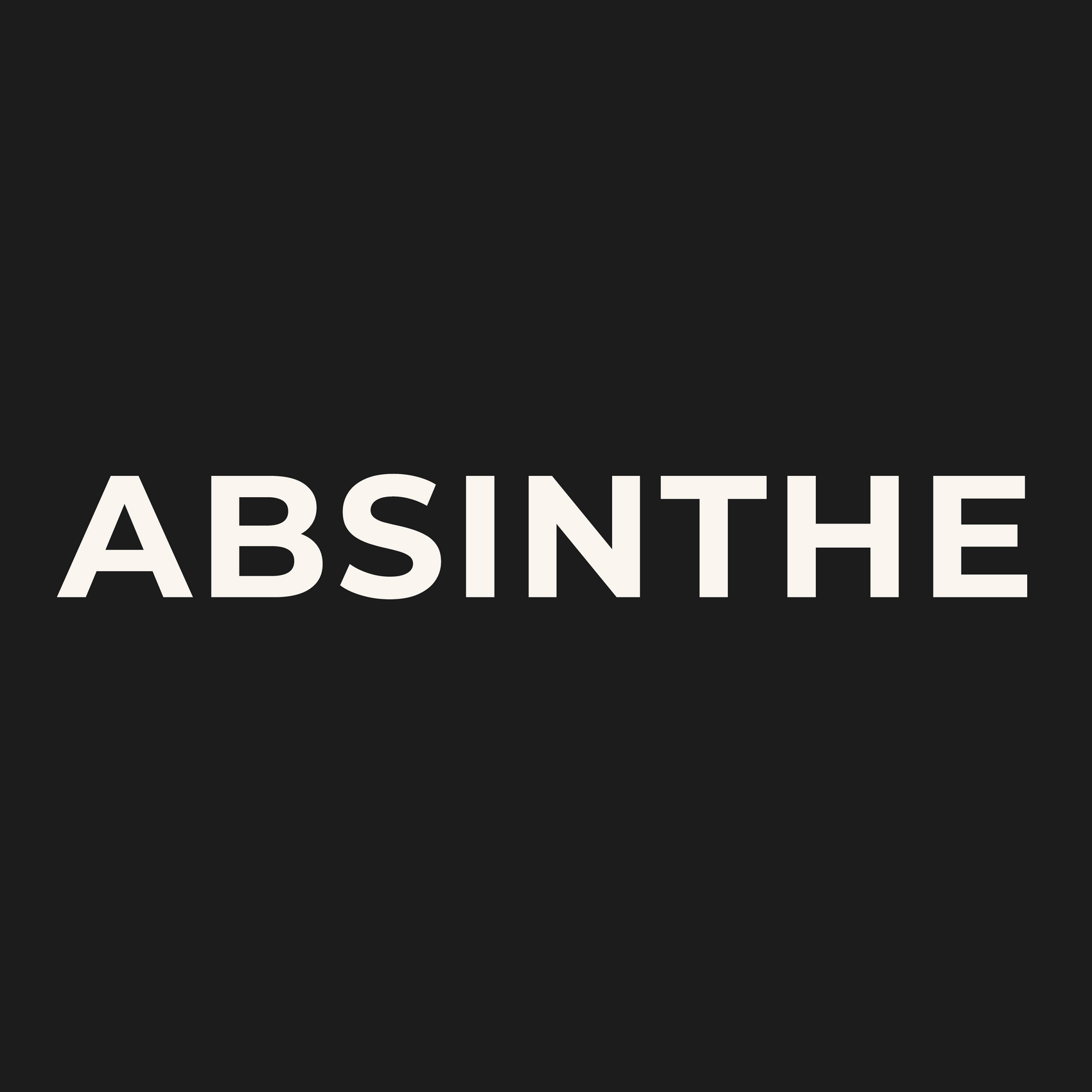 Absinthe