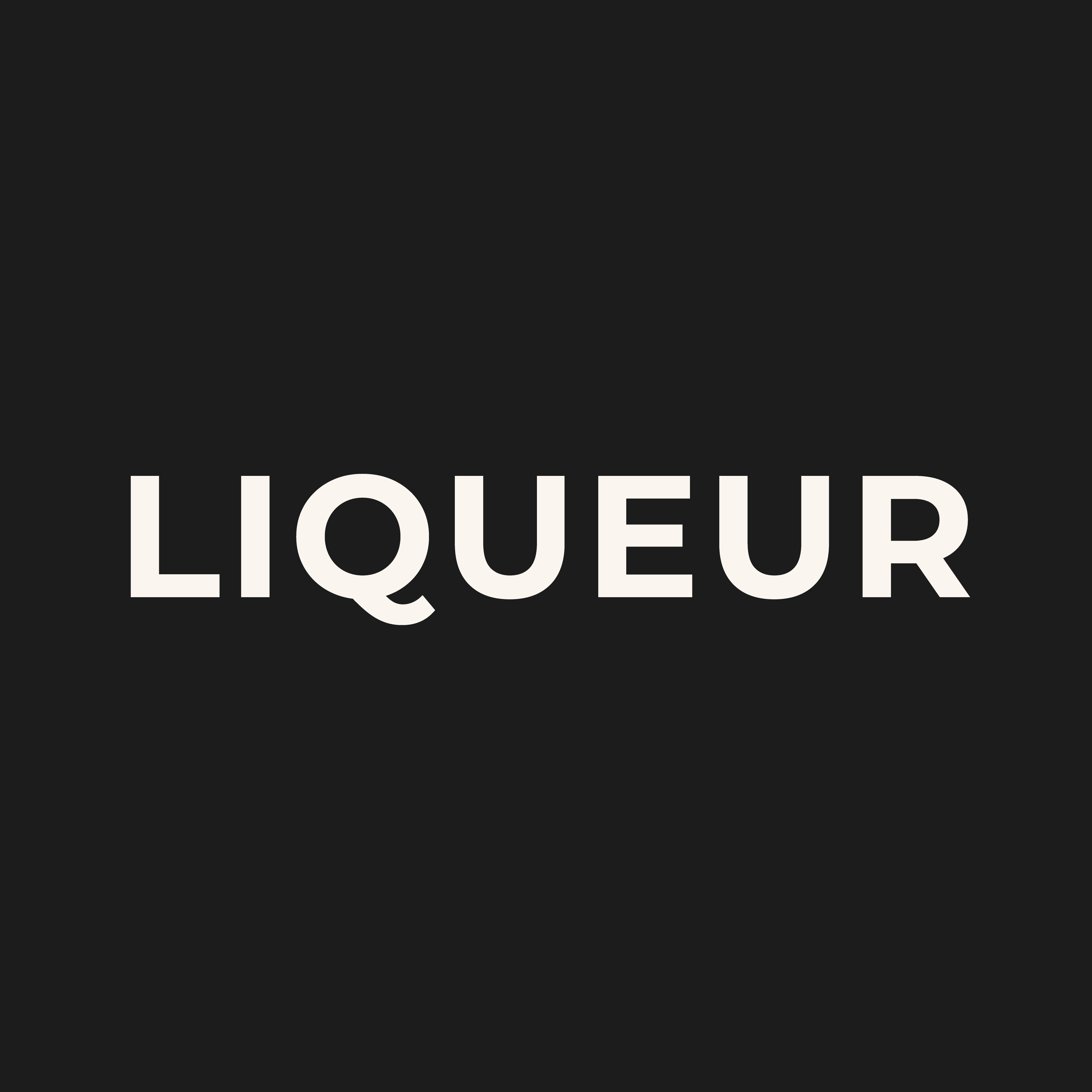 Liqueur