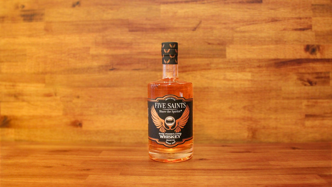 Rare Pennsylvania Whiskey