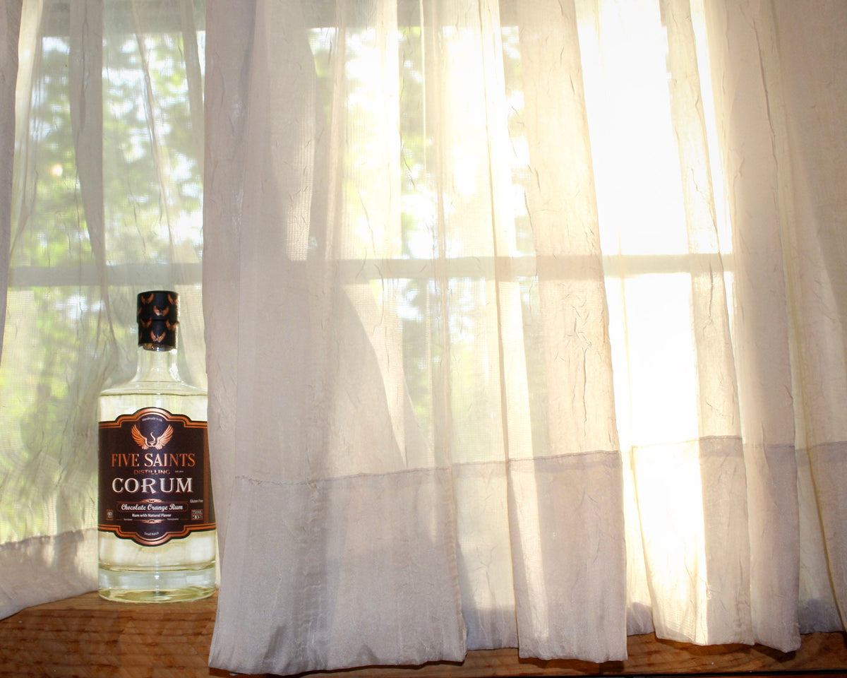 CORUM | Chocolate Orange Rum
