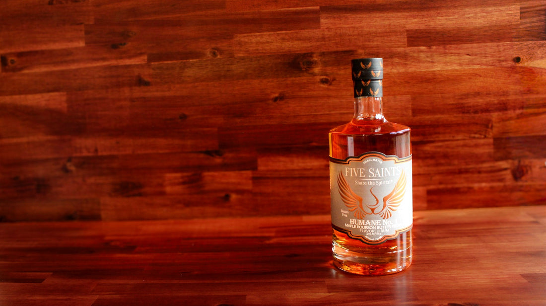 HUMANE No. 1 Rum