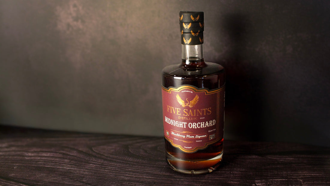 Midnight Orchard Liqueur