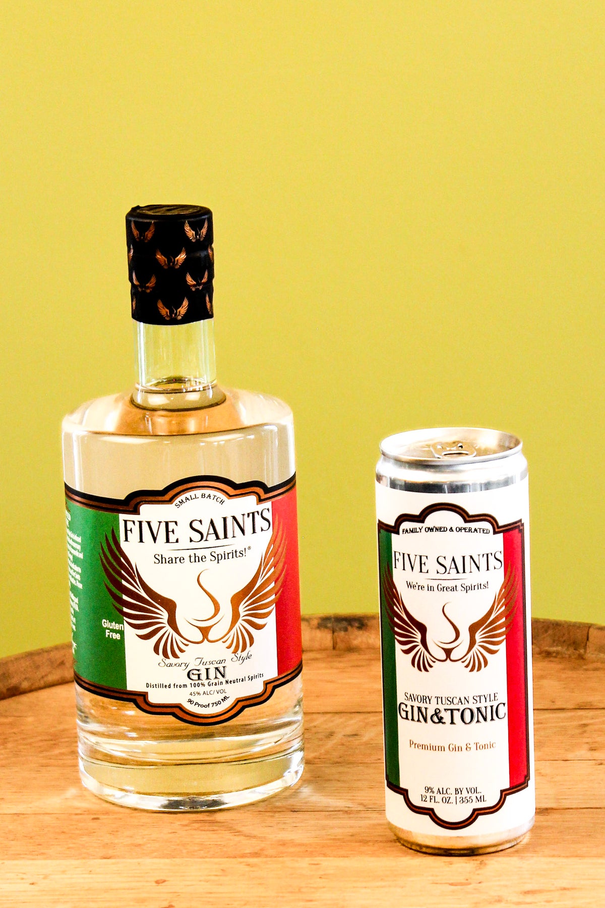 Gin & Tonic