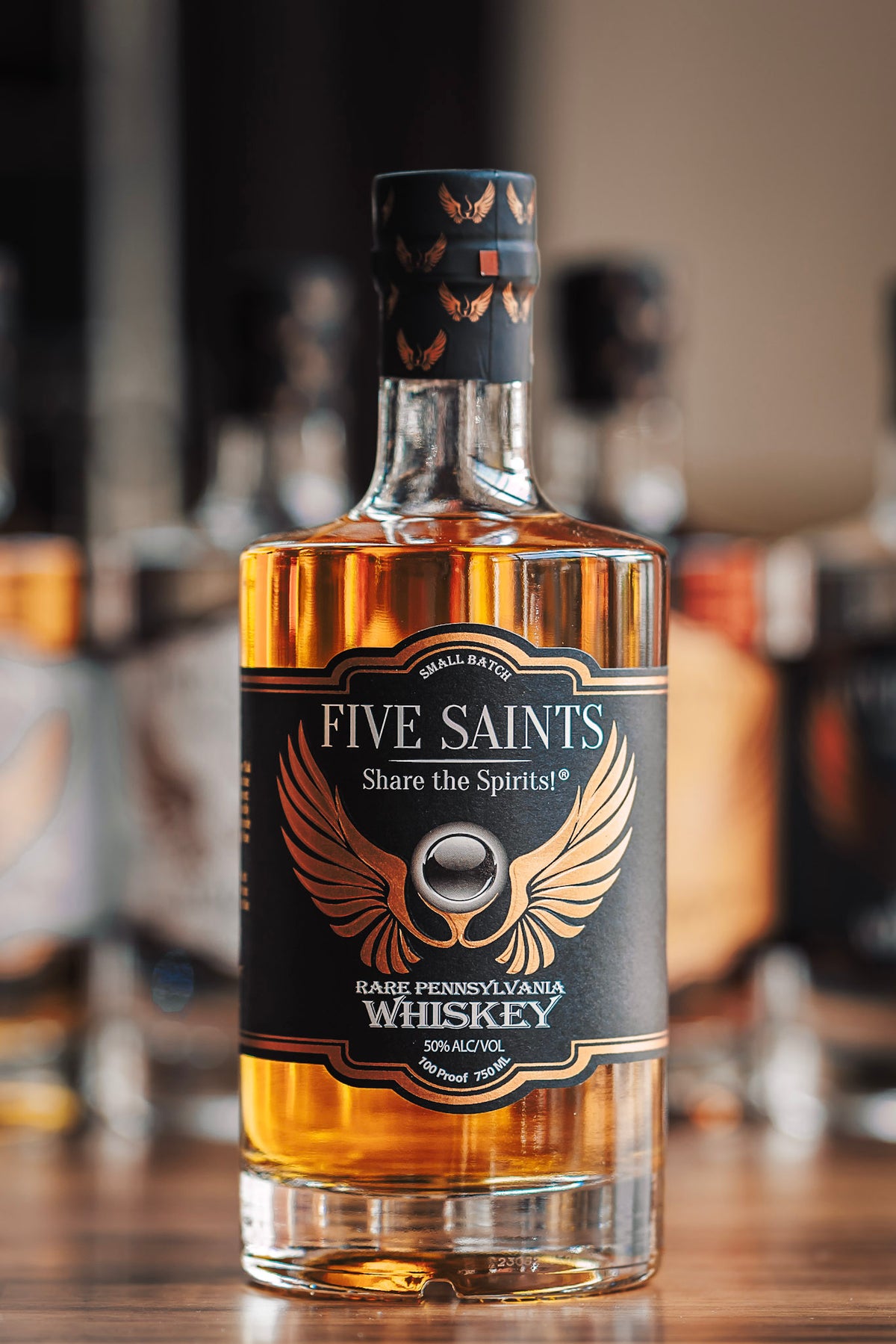 Rare Pennsylvania Whiskey