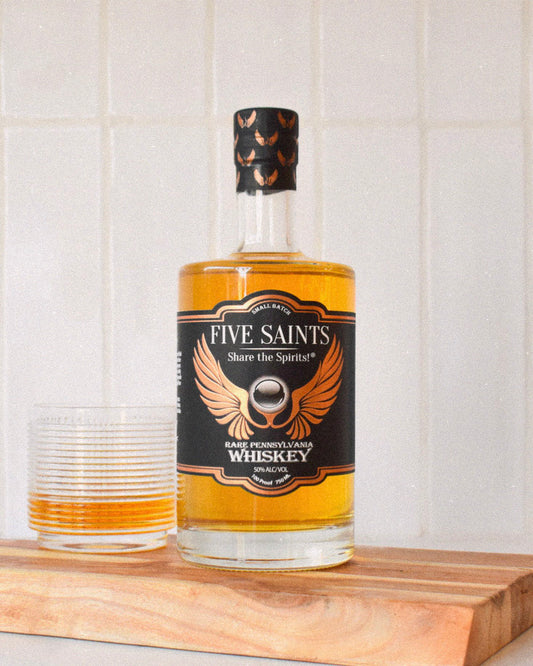 Rare Pennsylvania Whiskey