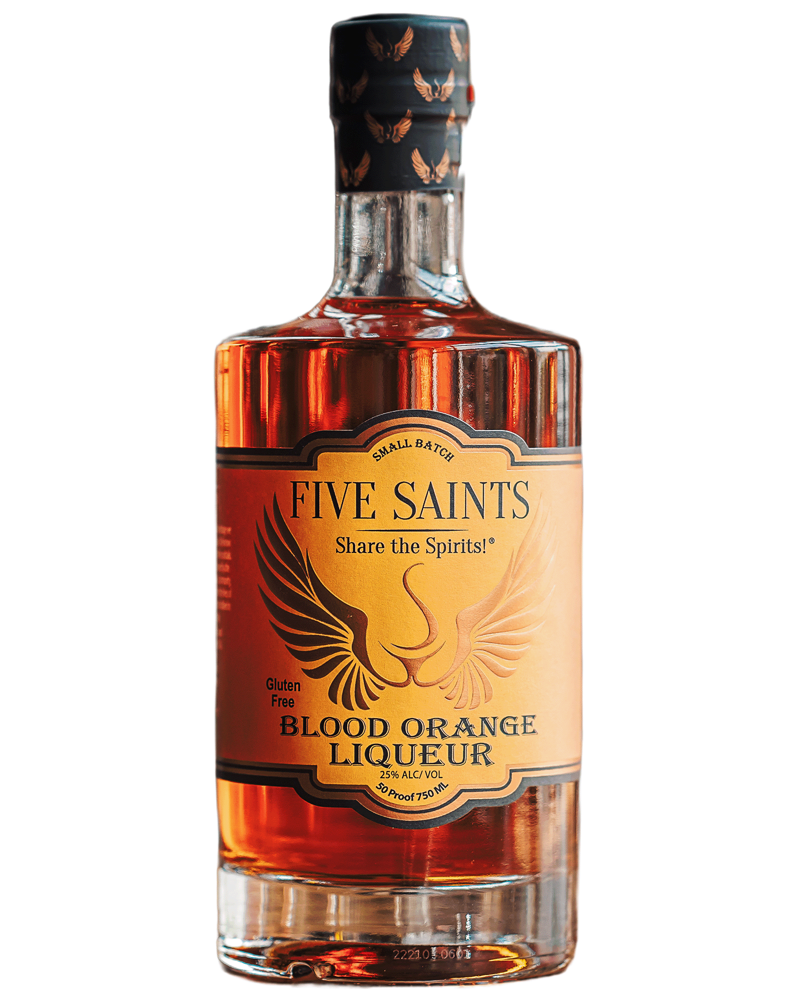 Blood Orange Liqueur