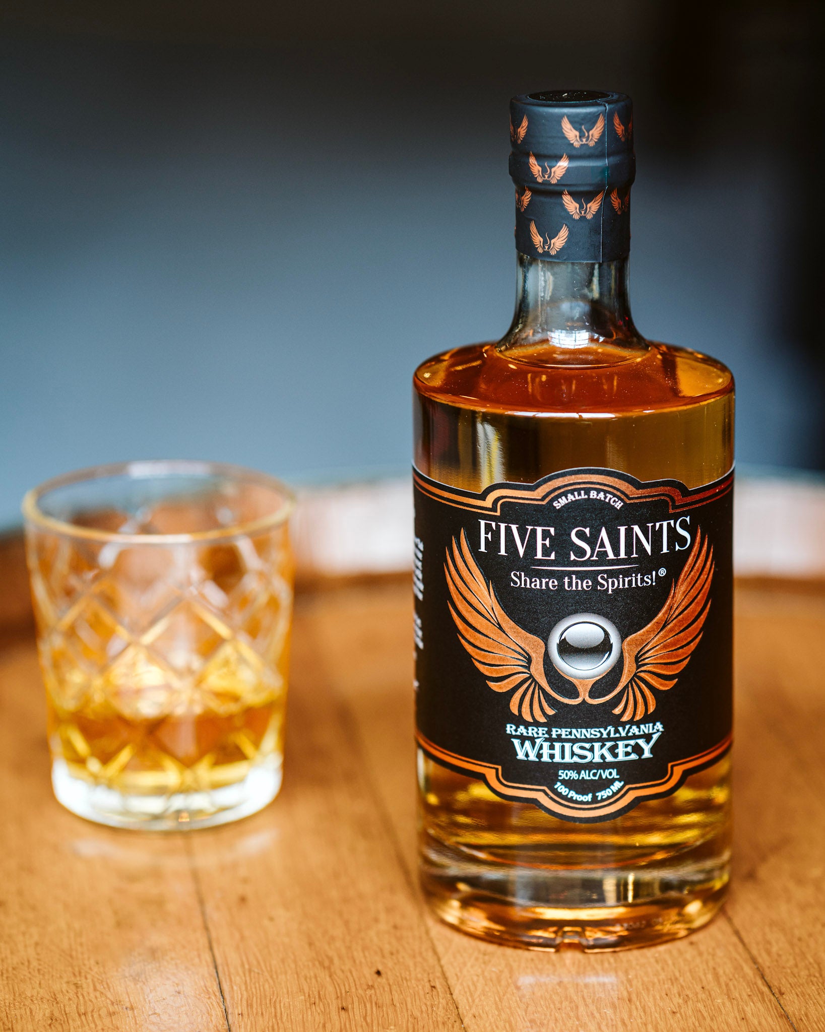 Rare Pennsylvania Whiskey