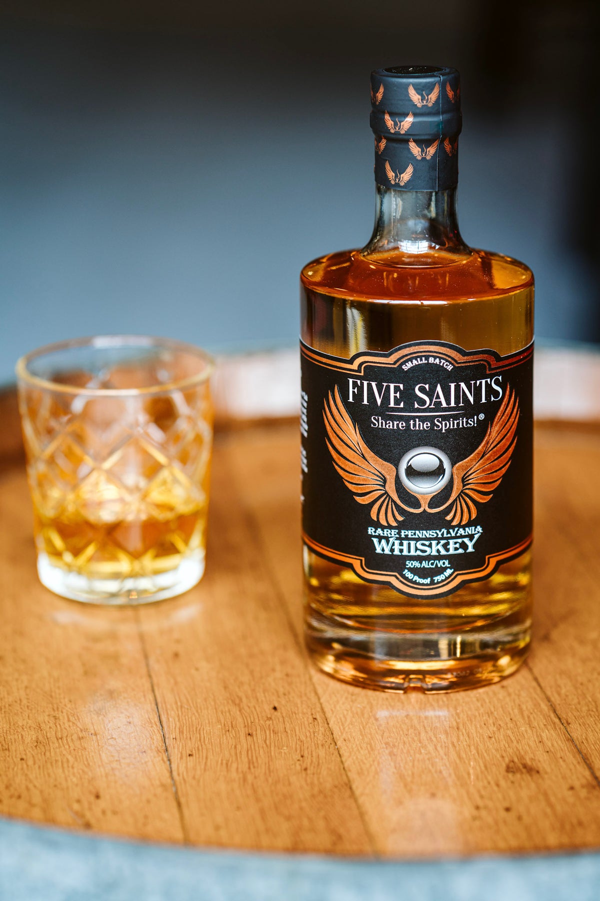 Rare Pennsylvania Whiskey