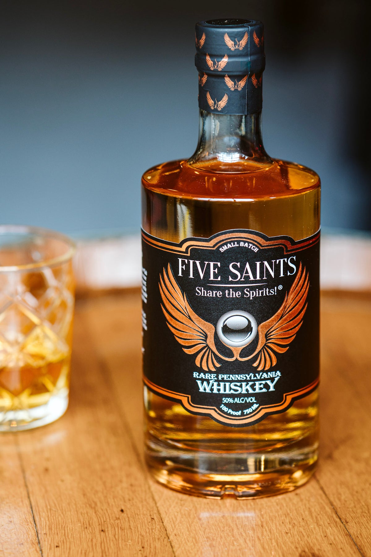 Rare Pennsylvania Whiskey