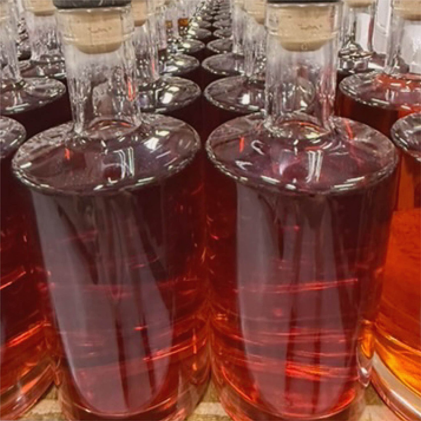 Absinthe Americane` | Raspberry Lavender Absinthe