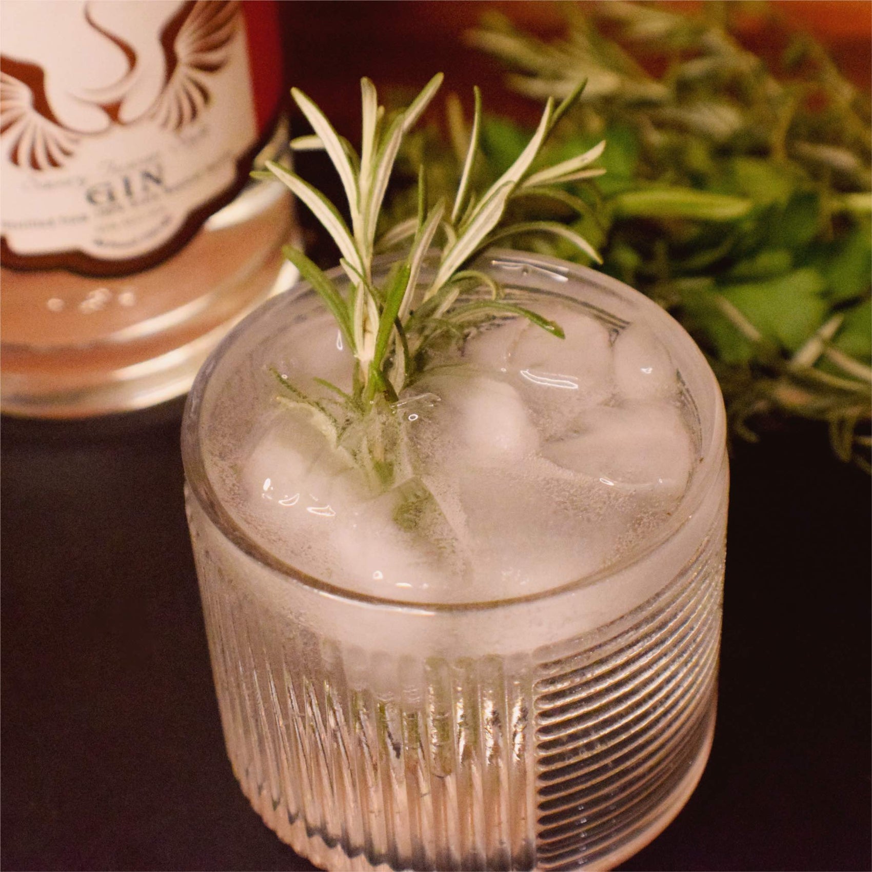 Savory Tuscan Style Gin