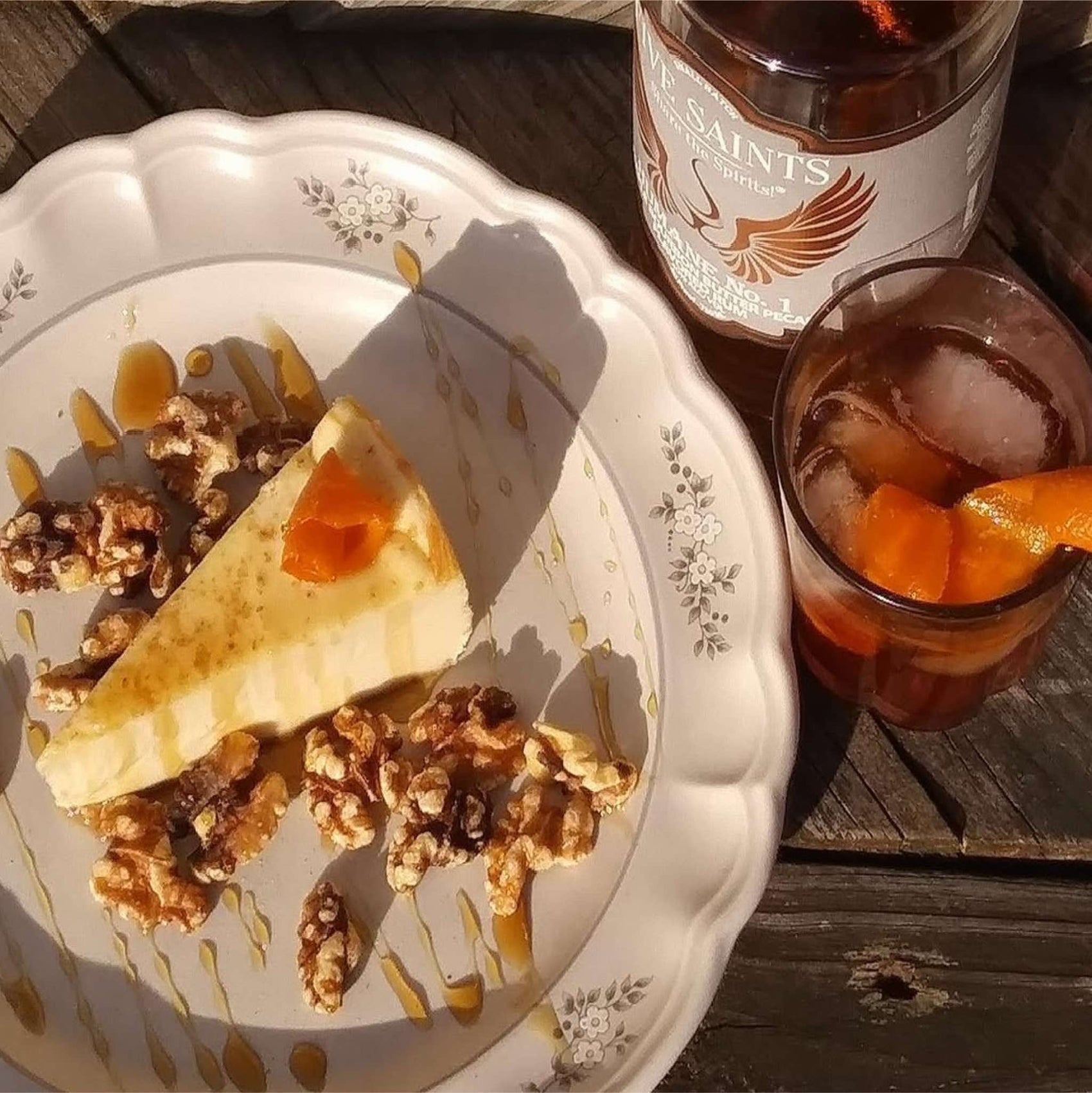 Humane No.1 | Maple Bourbon Butter Pecan Rum