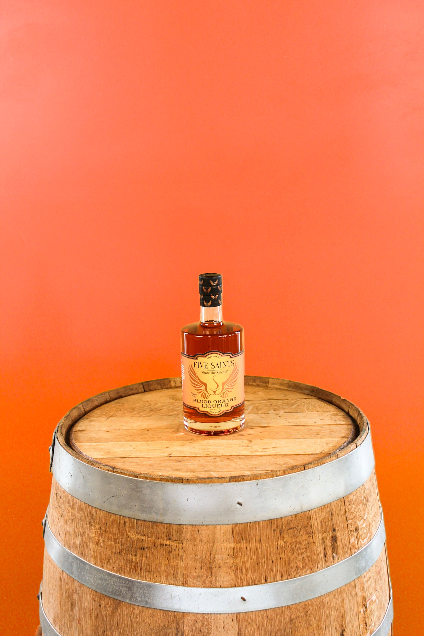 Blood Orange Liqueur