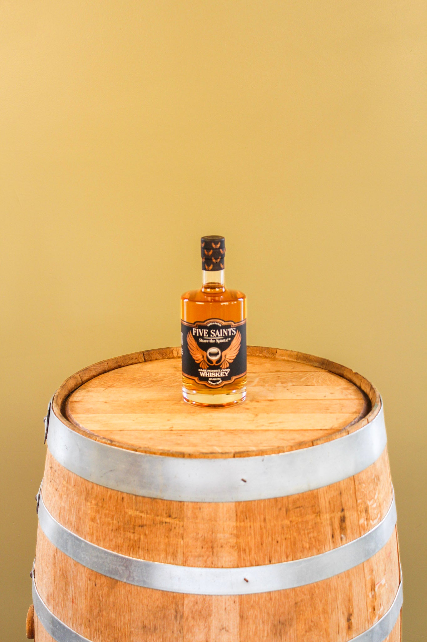 Rare Pennsylvania Whiskey