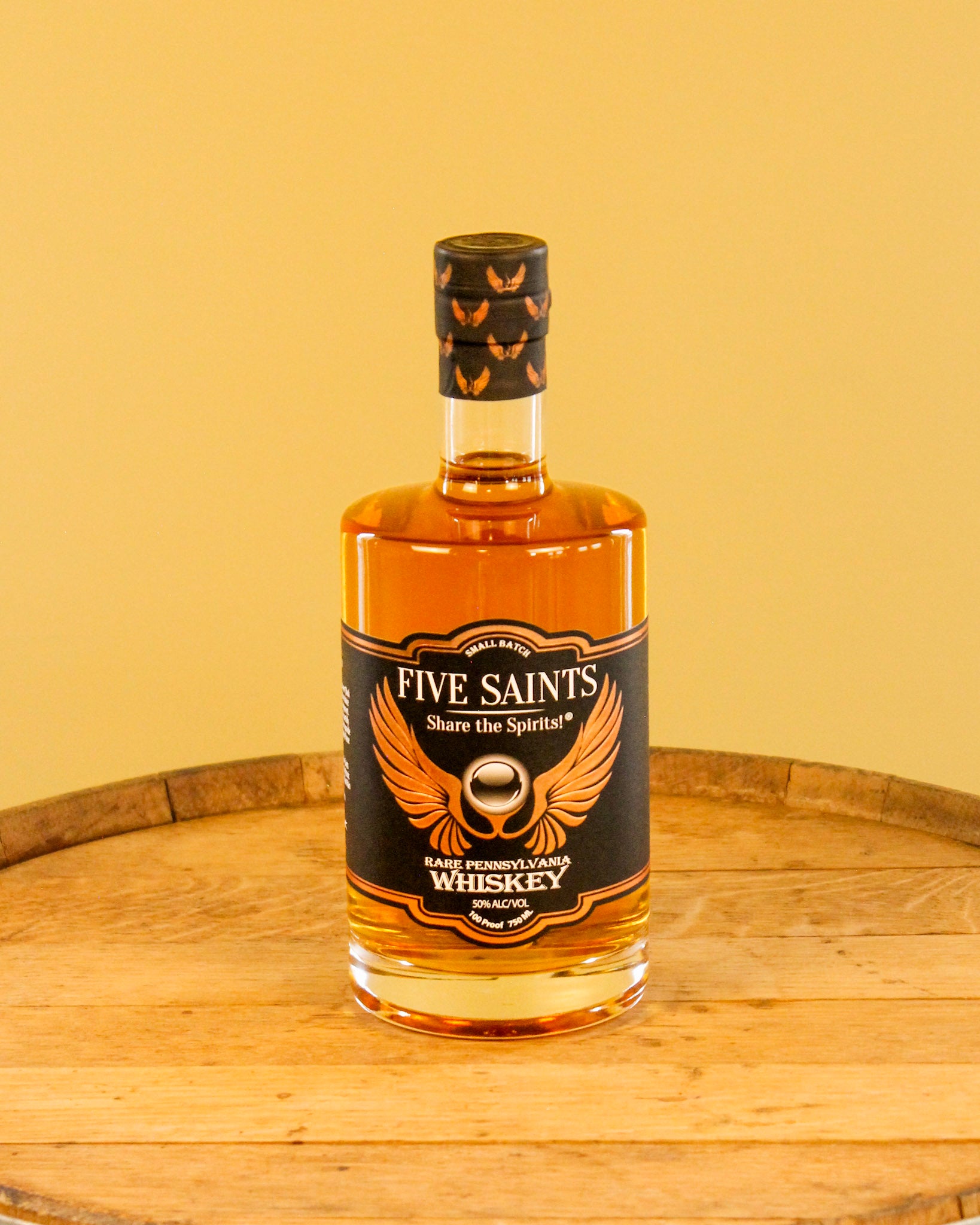 Rare Pennsylvania Whiskey
