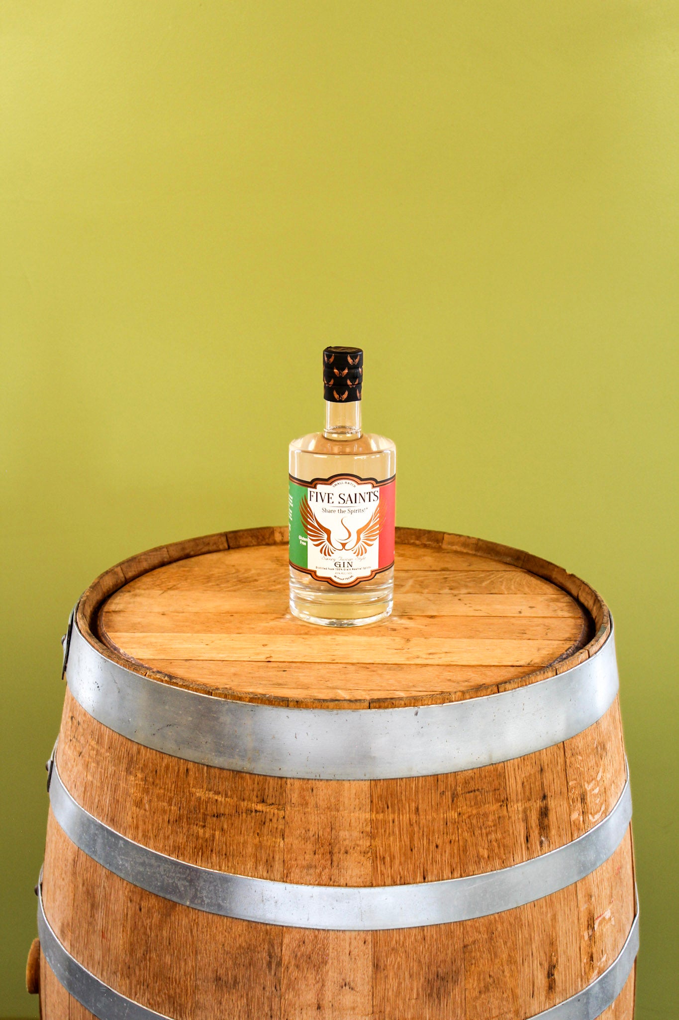Savory Tuscan Style Gin
