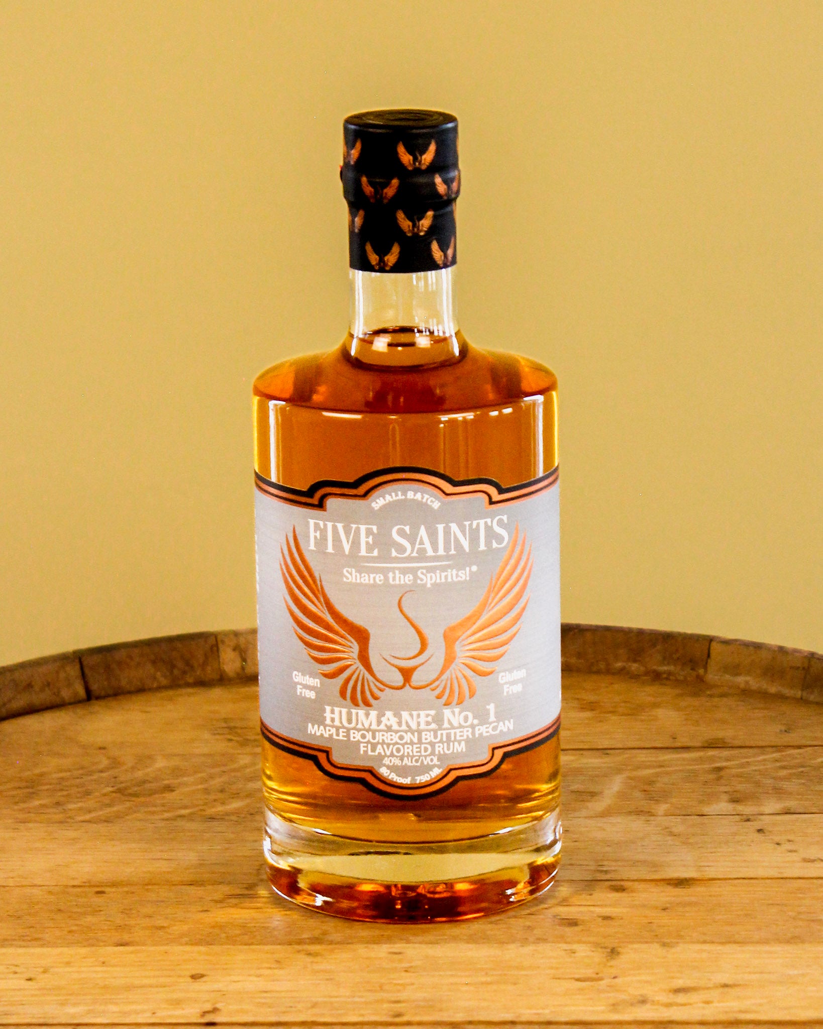 Humane No.1 Rum