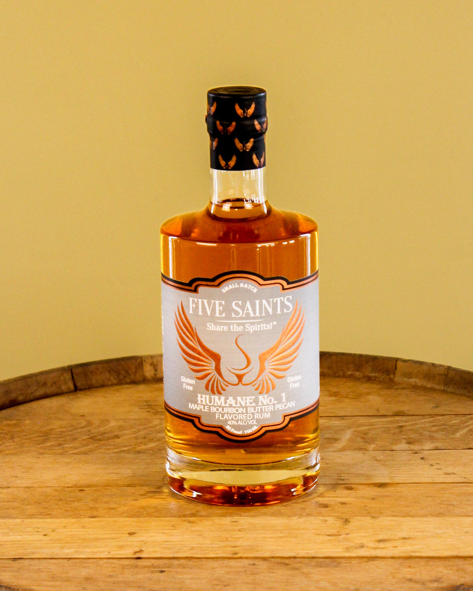 Humane No.1 Rum