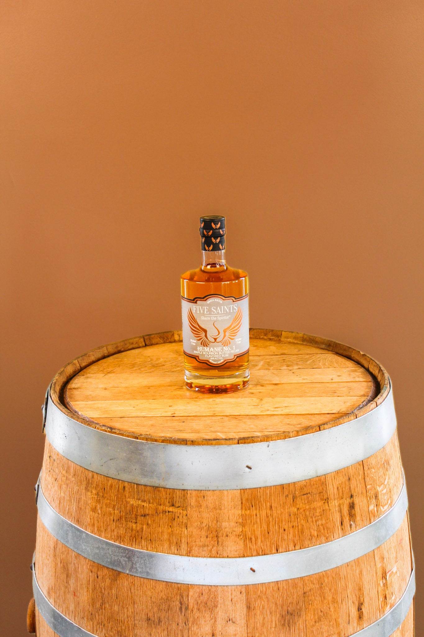Humane No.1 Rum