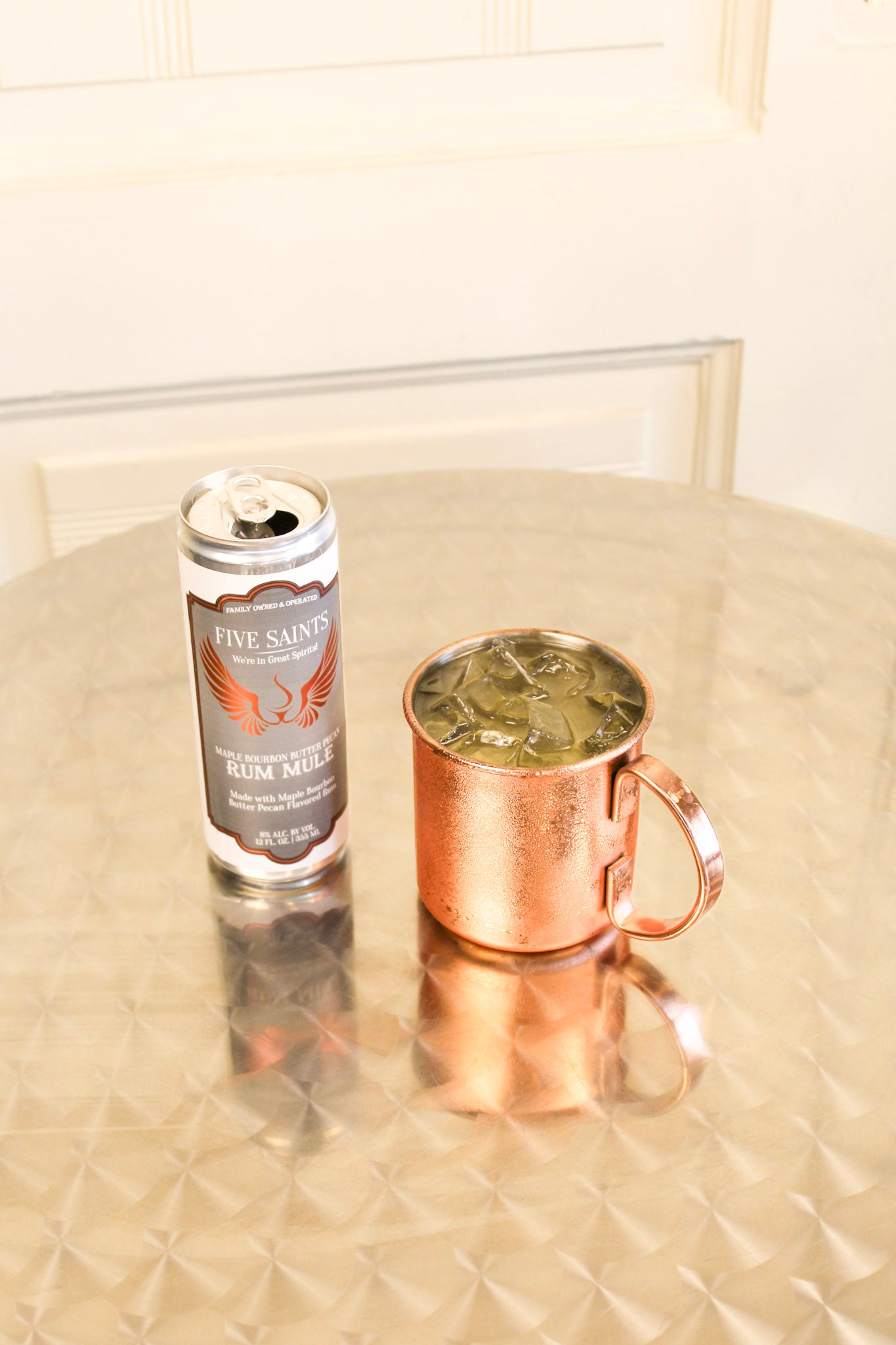 Rum Mule