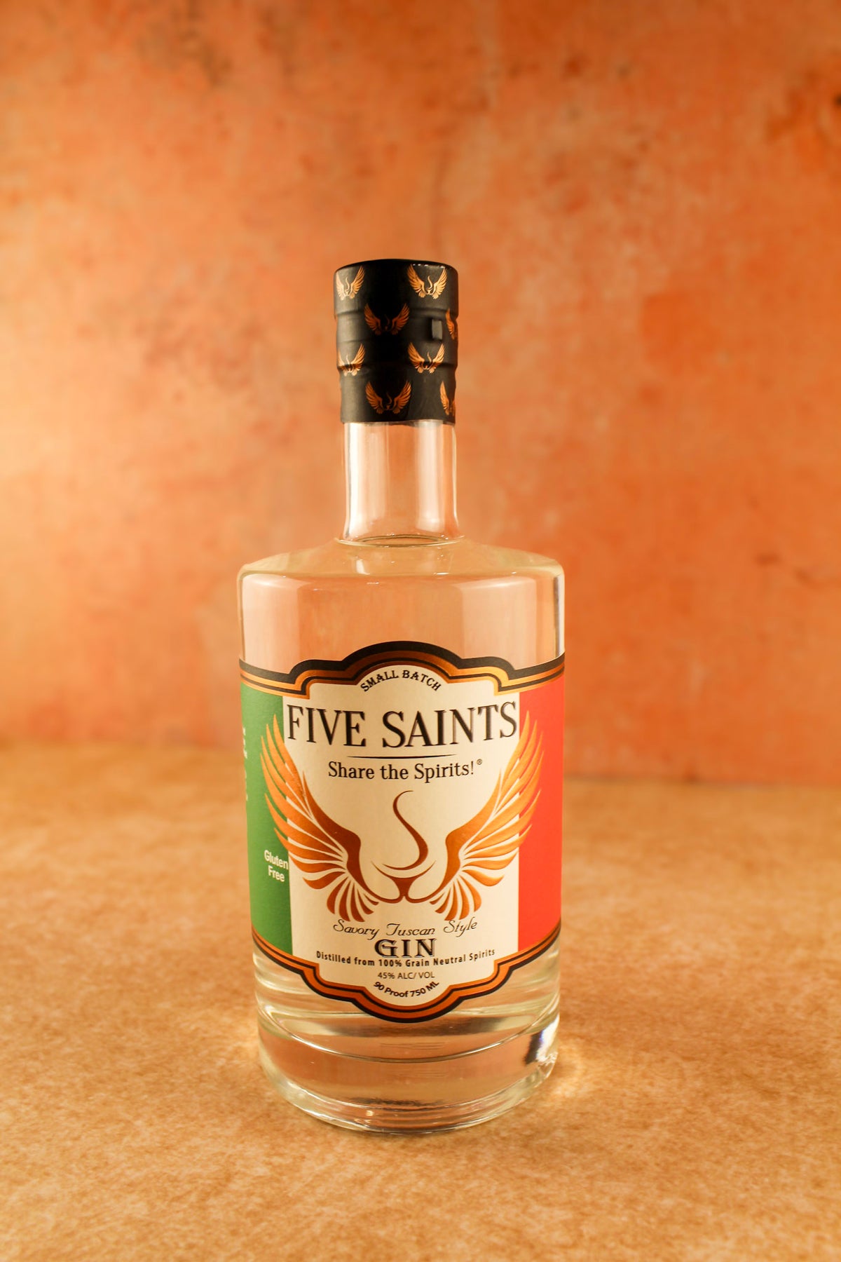 Savory Tuscan Style Gin