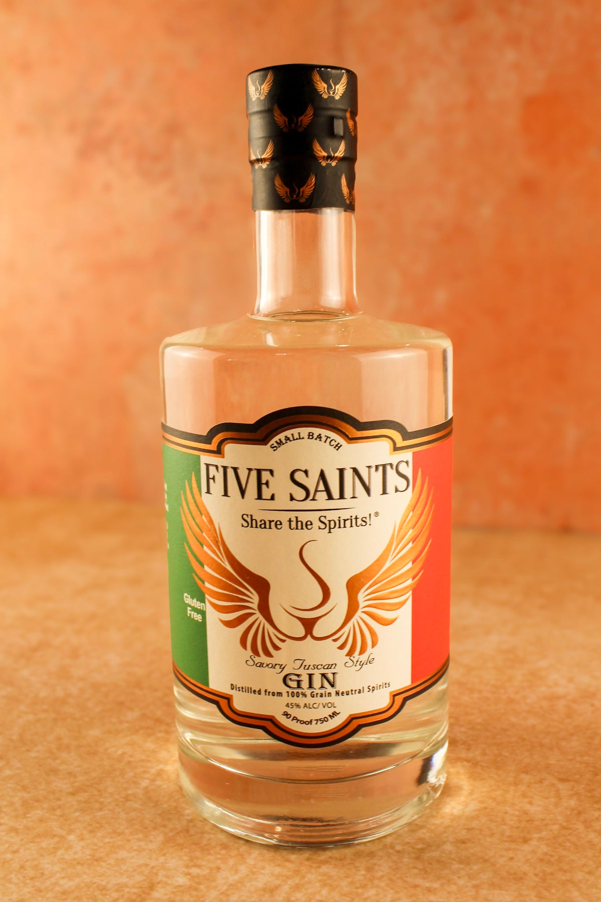 Savory Tuscan Style Gin