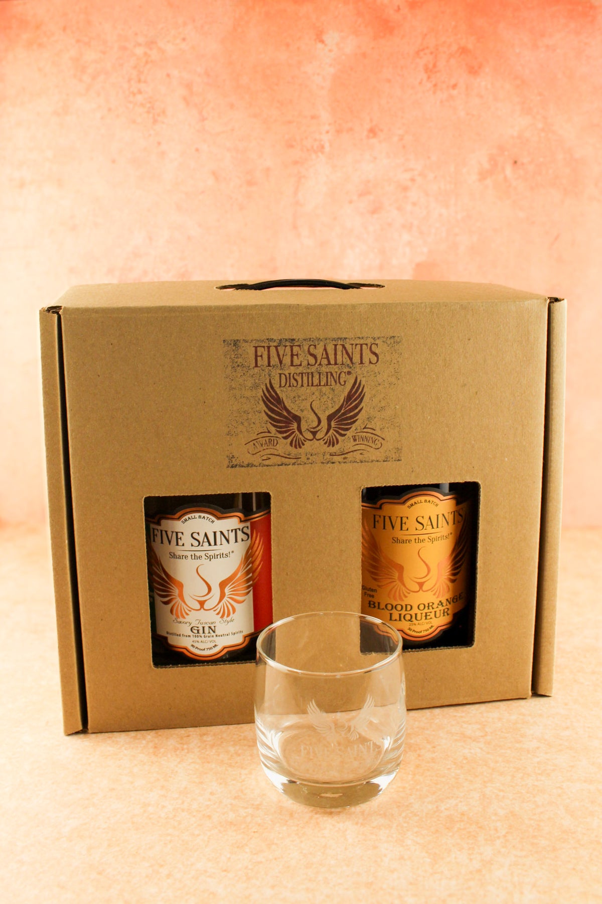 Tuscan Garden Gift Set