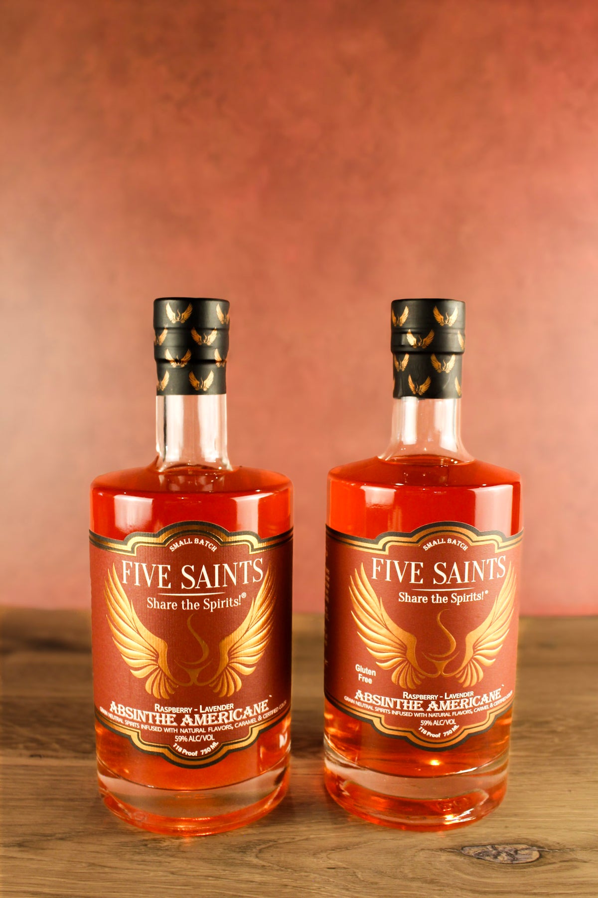 Absinthe Americane` | 2 Bottle Bundle