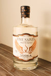 Slow Distilled Vodka