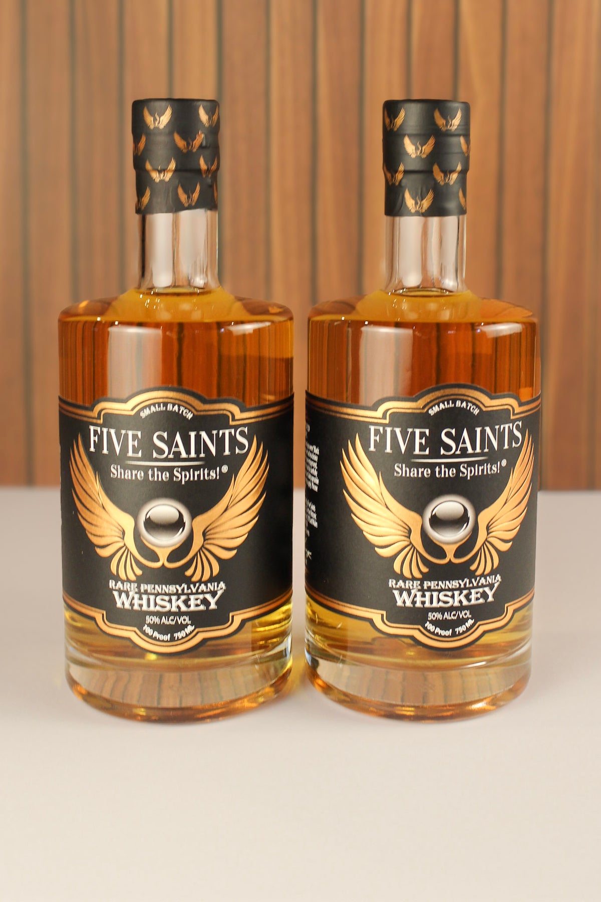 Rare Pennsylvania Whiskey | 2 Bottle Bundle