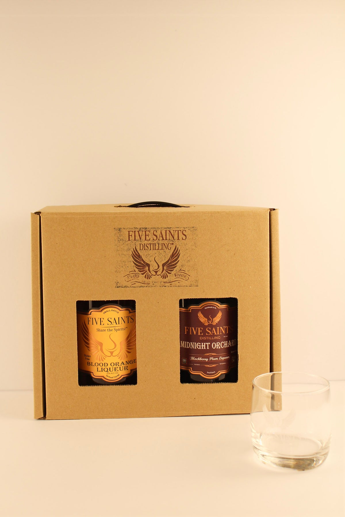 Fruit Liqueur Duo | 2 Bottle Bundle