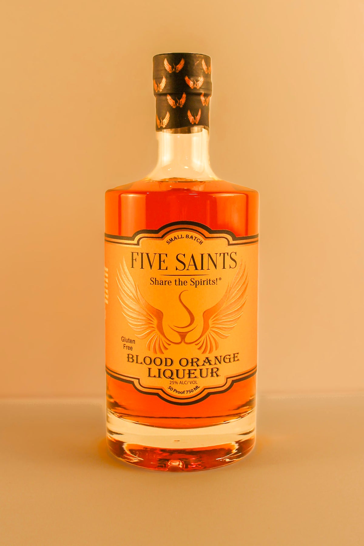 Blood Orange Liqueur
