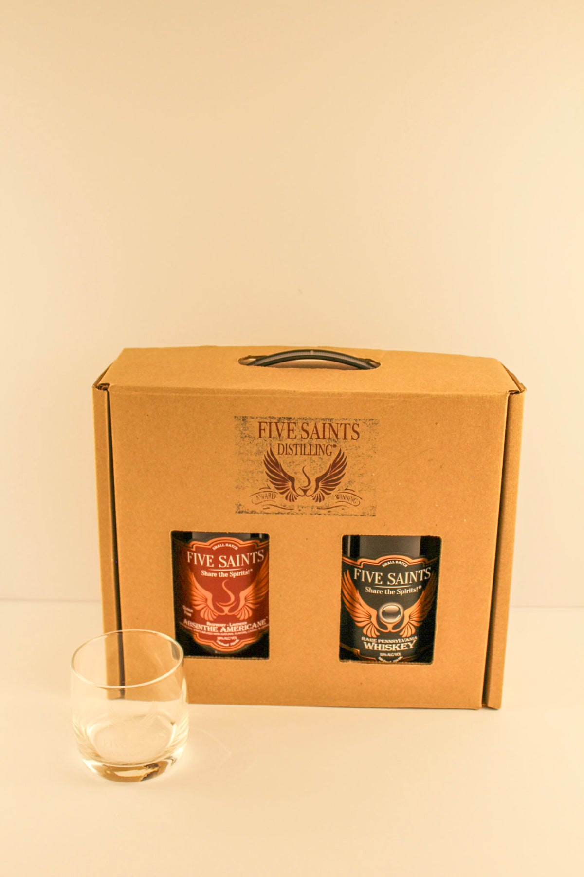Saint Sazerac | Gift Set