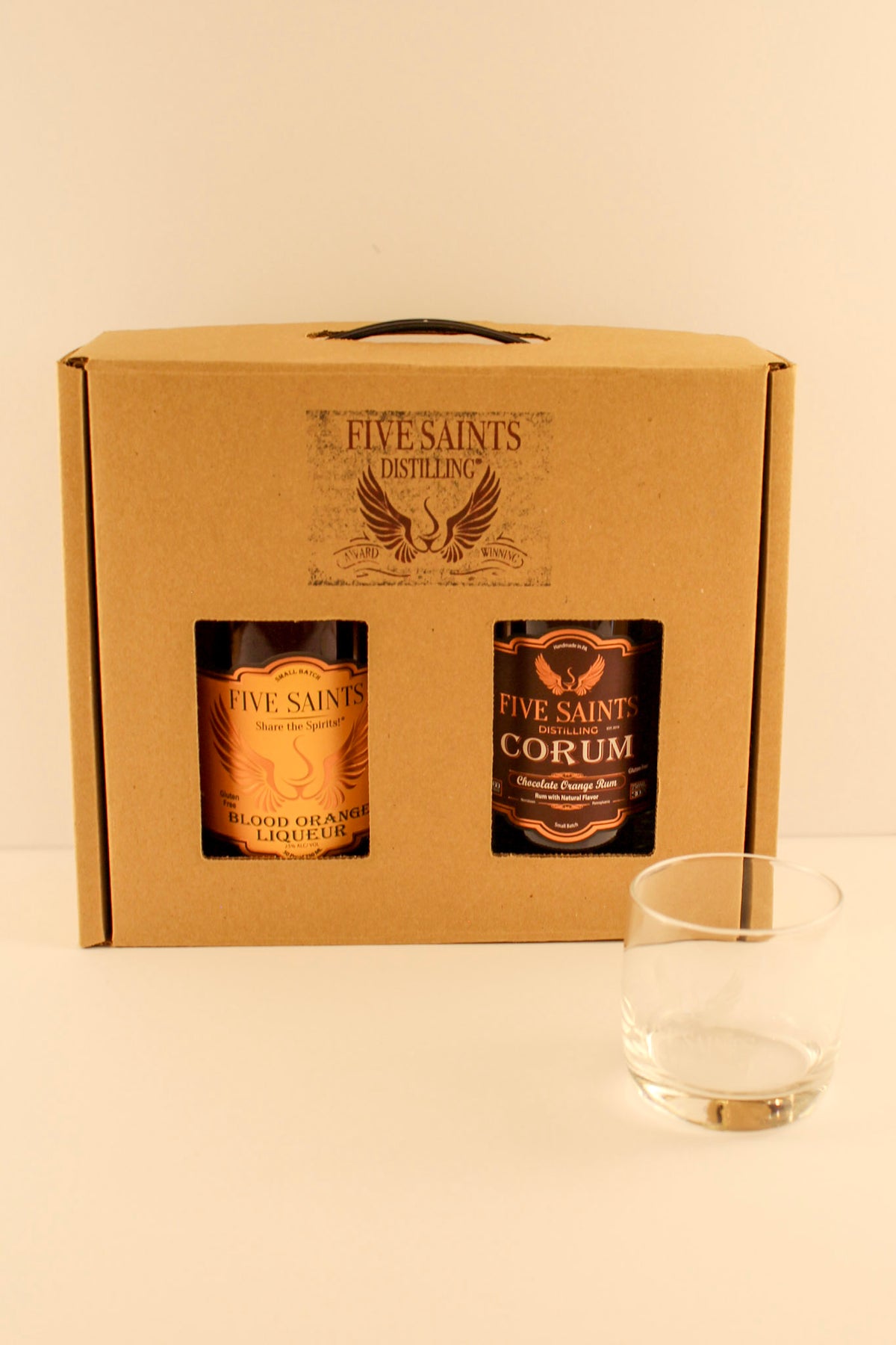 Orange Lovers | Gift Set