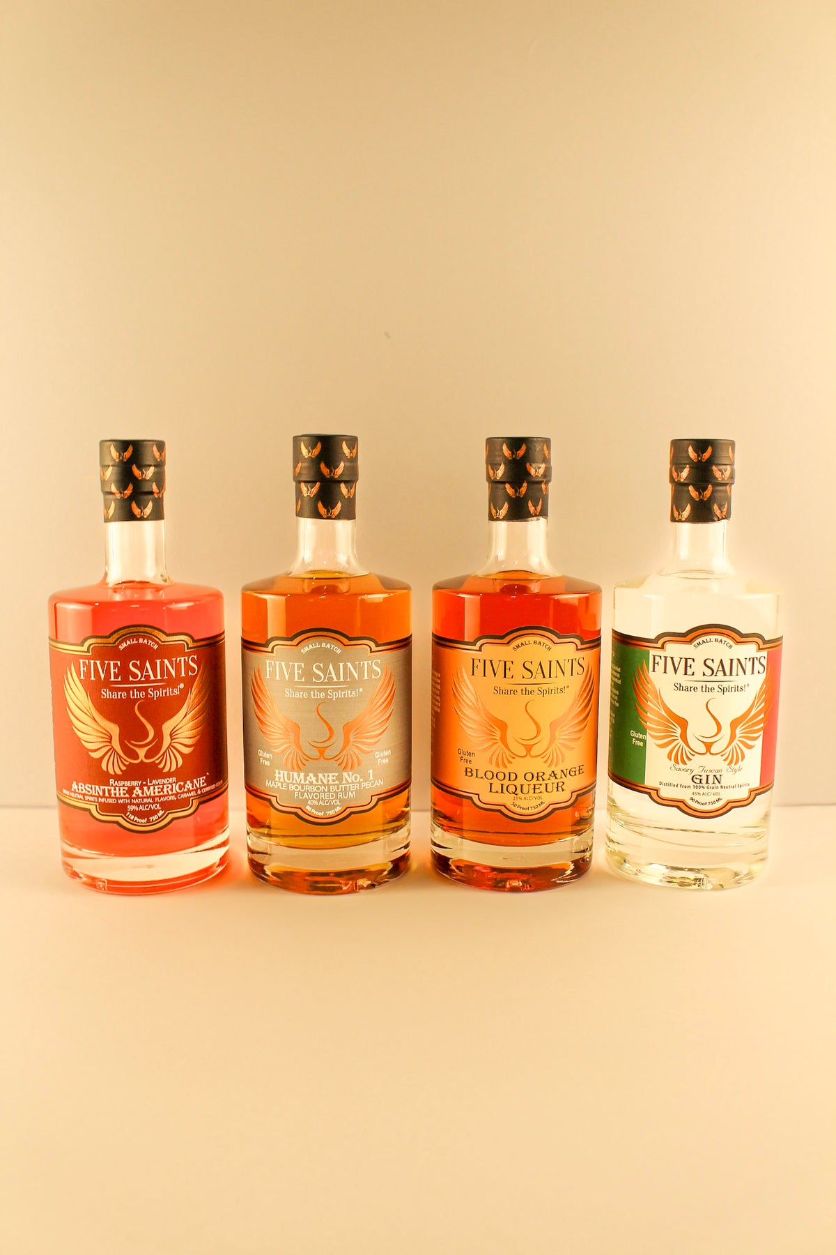 The Explorer Set | 750 mL
