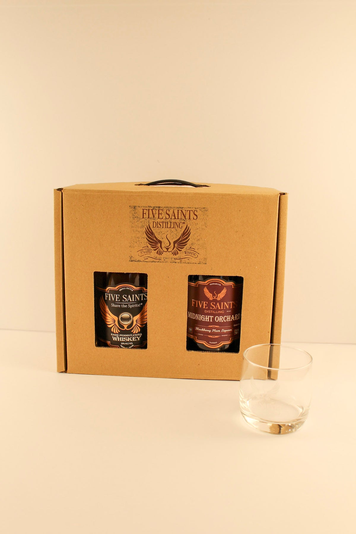 The Velvet Saint Gift Set