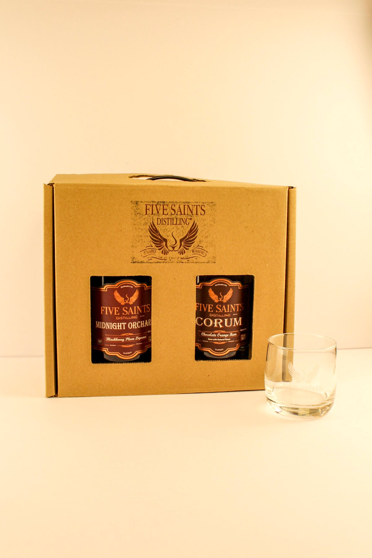 New Release Gift Set: Rum & Liqueur Duo