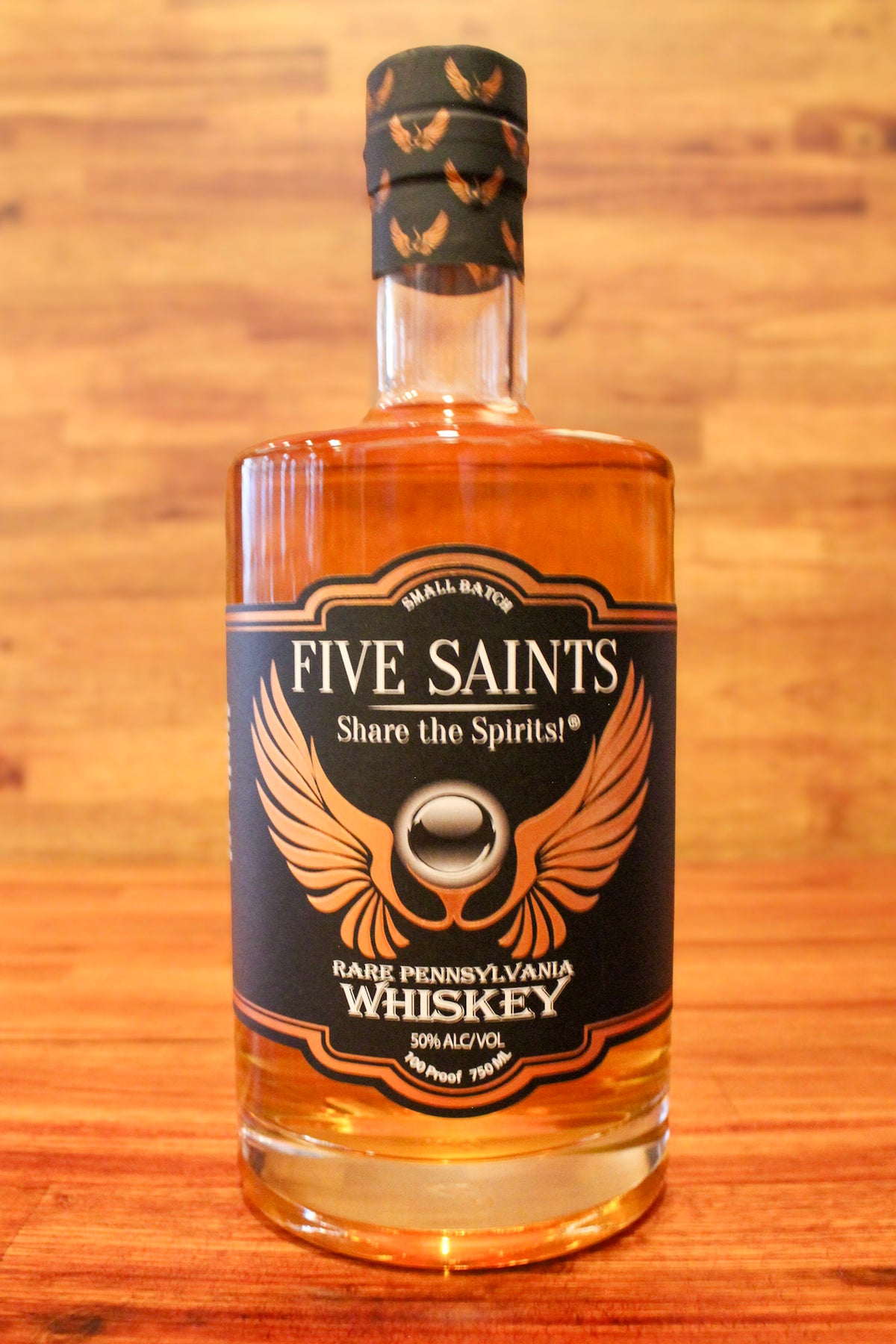 Rare Pennsylvania Whiskey