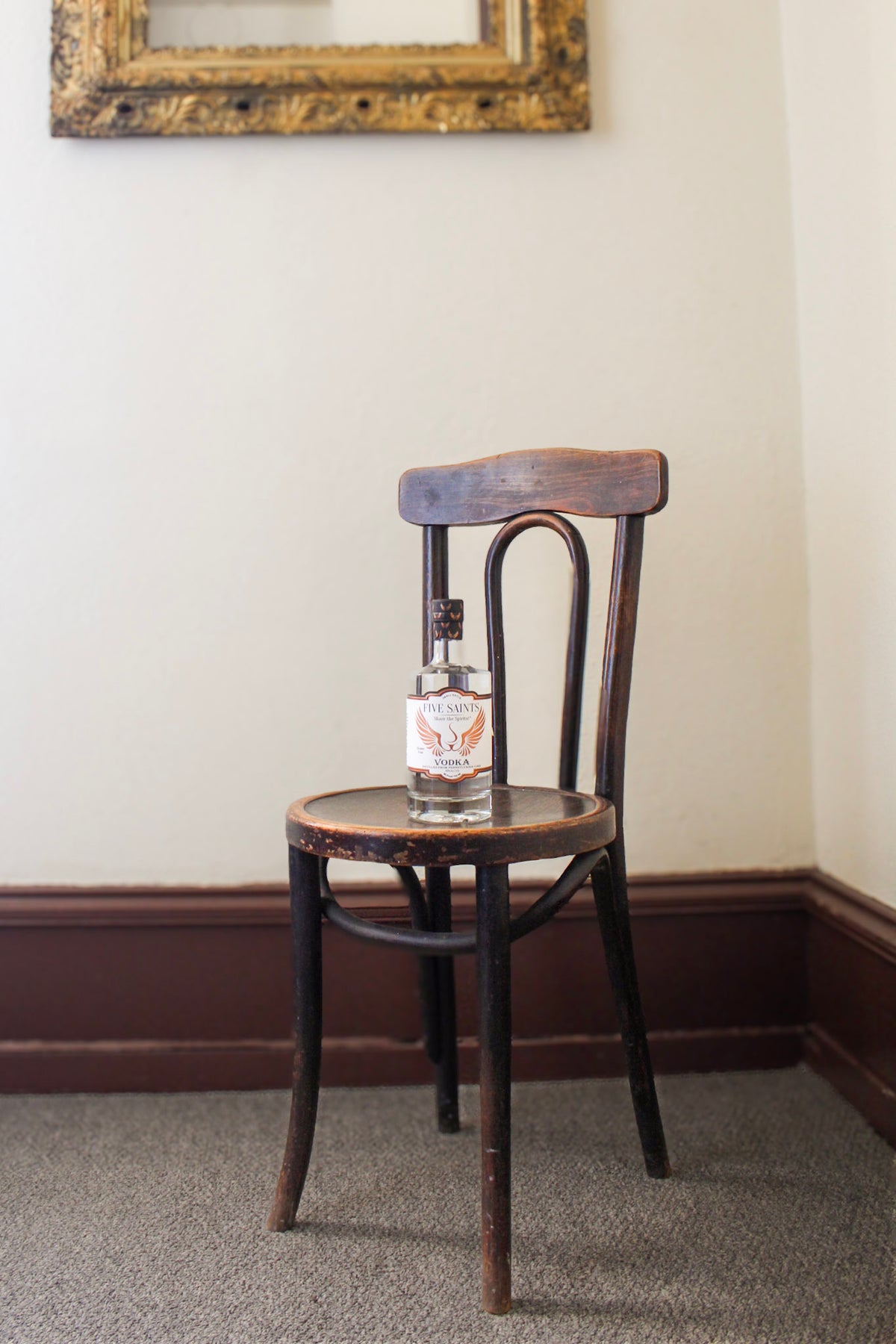 Slow Distilled Vodka