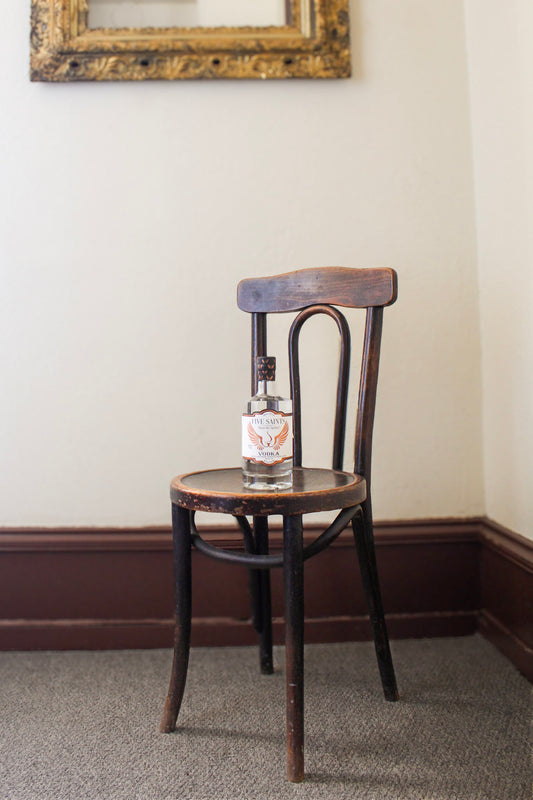Slow Distilled Vodka
