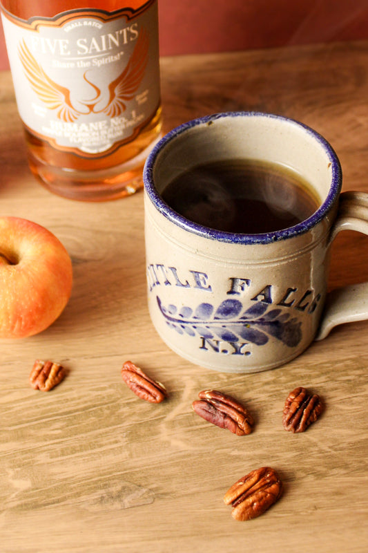 HUMANE No.1 Maple Bourbon Butter Pecan Rum