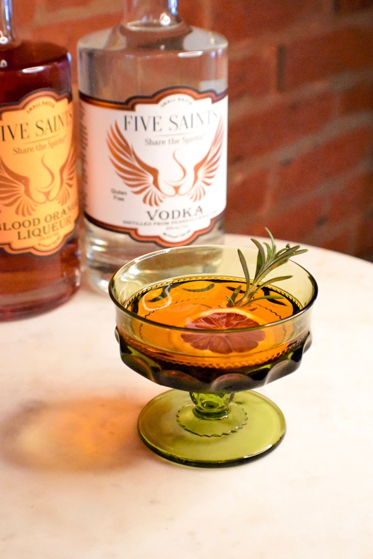 Slow Distilled Vodka