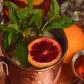 Blood Orange Liqueur