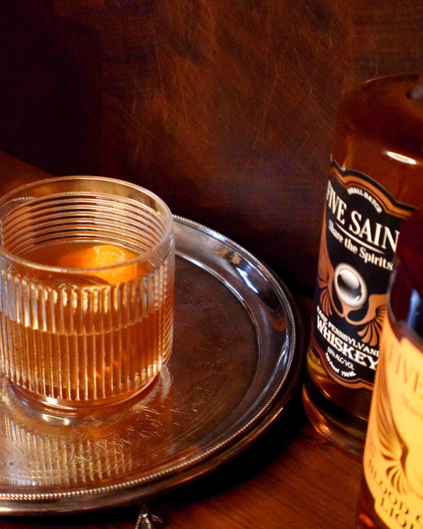 Blood Orange Liqueur